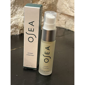 OSEA Ocean Cleanser Travel Size 18 ml / 0.6 fl oz  ((used three times))
